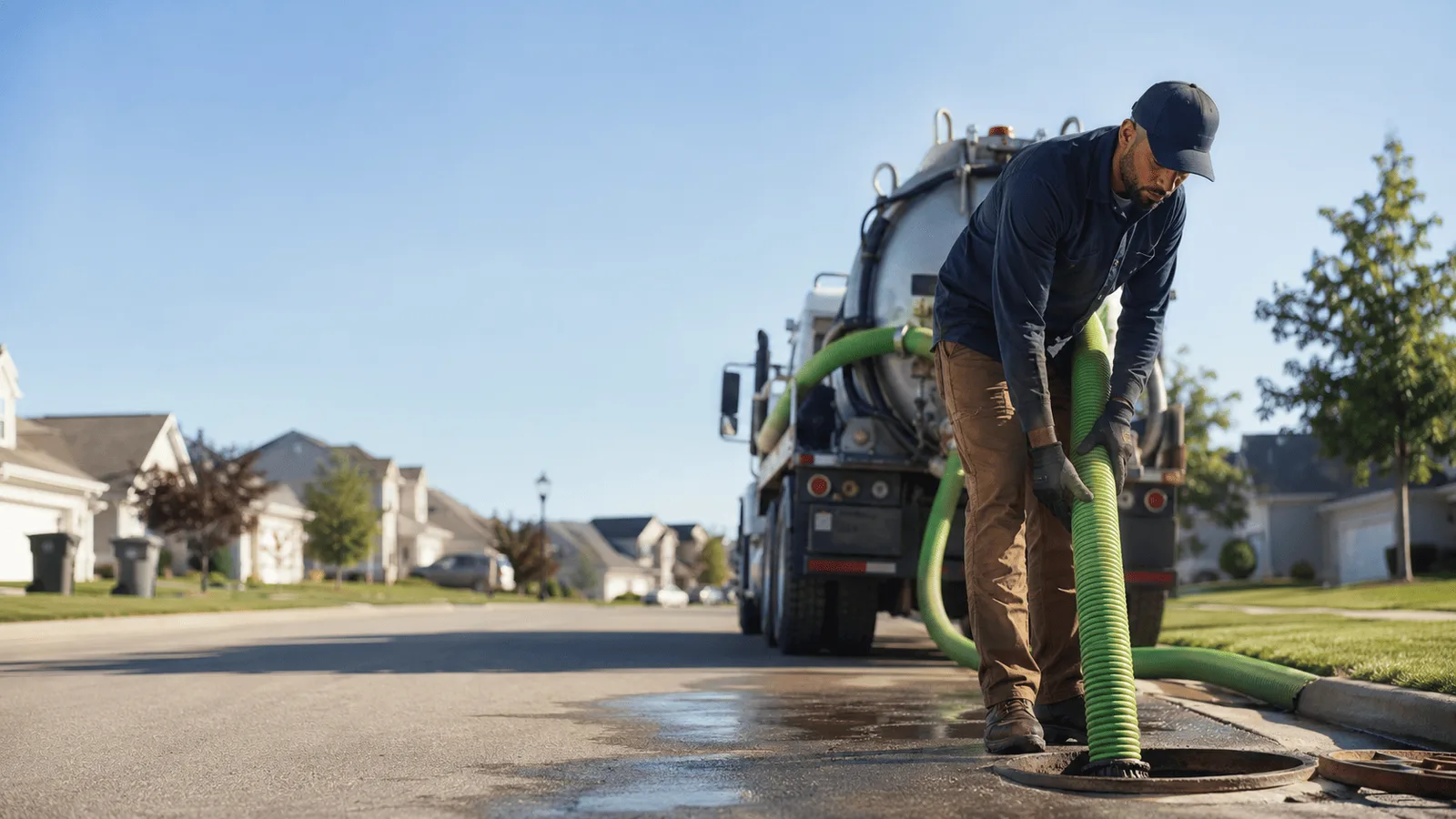 Mosquito Control in Kirvin, TX